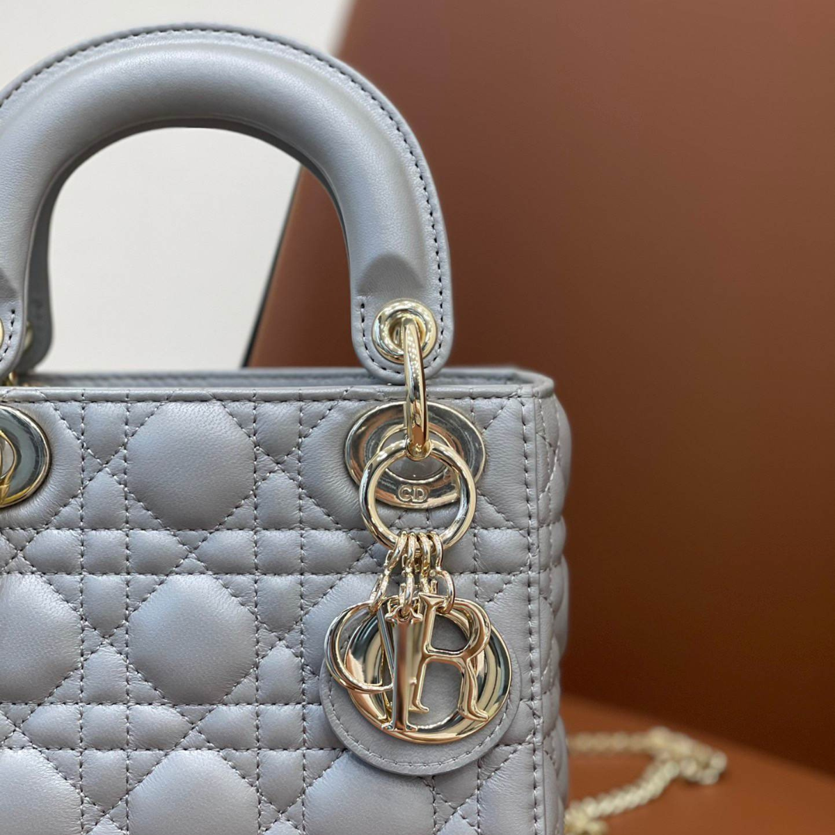 MINI LADY DIOR BAG