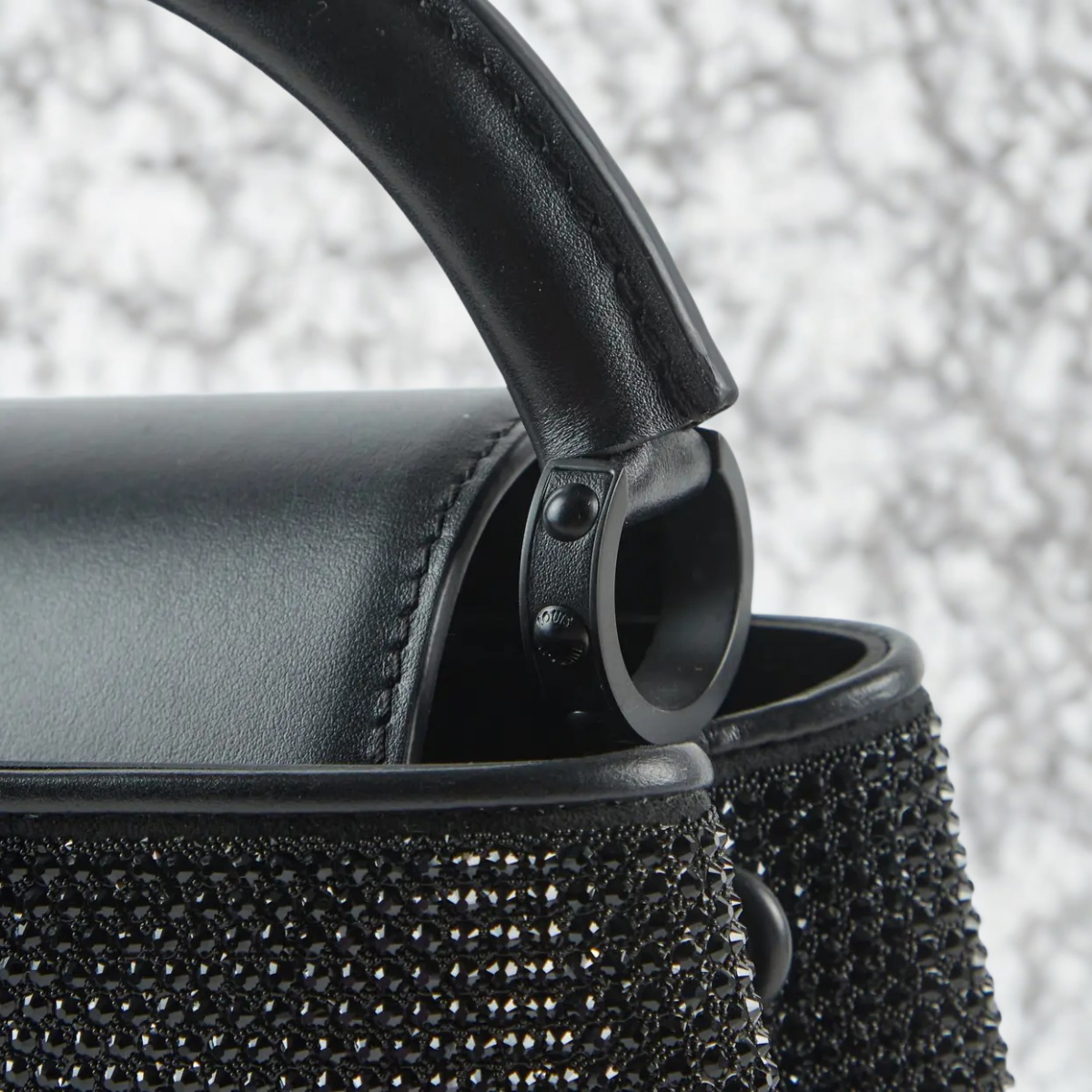 LOUIS VUITTON CAPUCINES MINI BAG