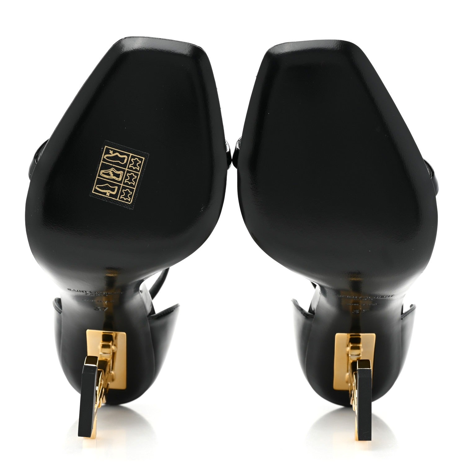 YSL SIGNATURE SET– LOULOU BAG & OPYUM SANDAL