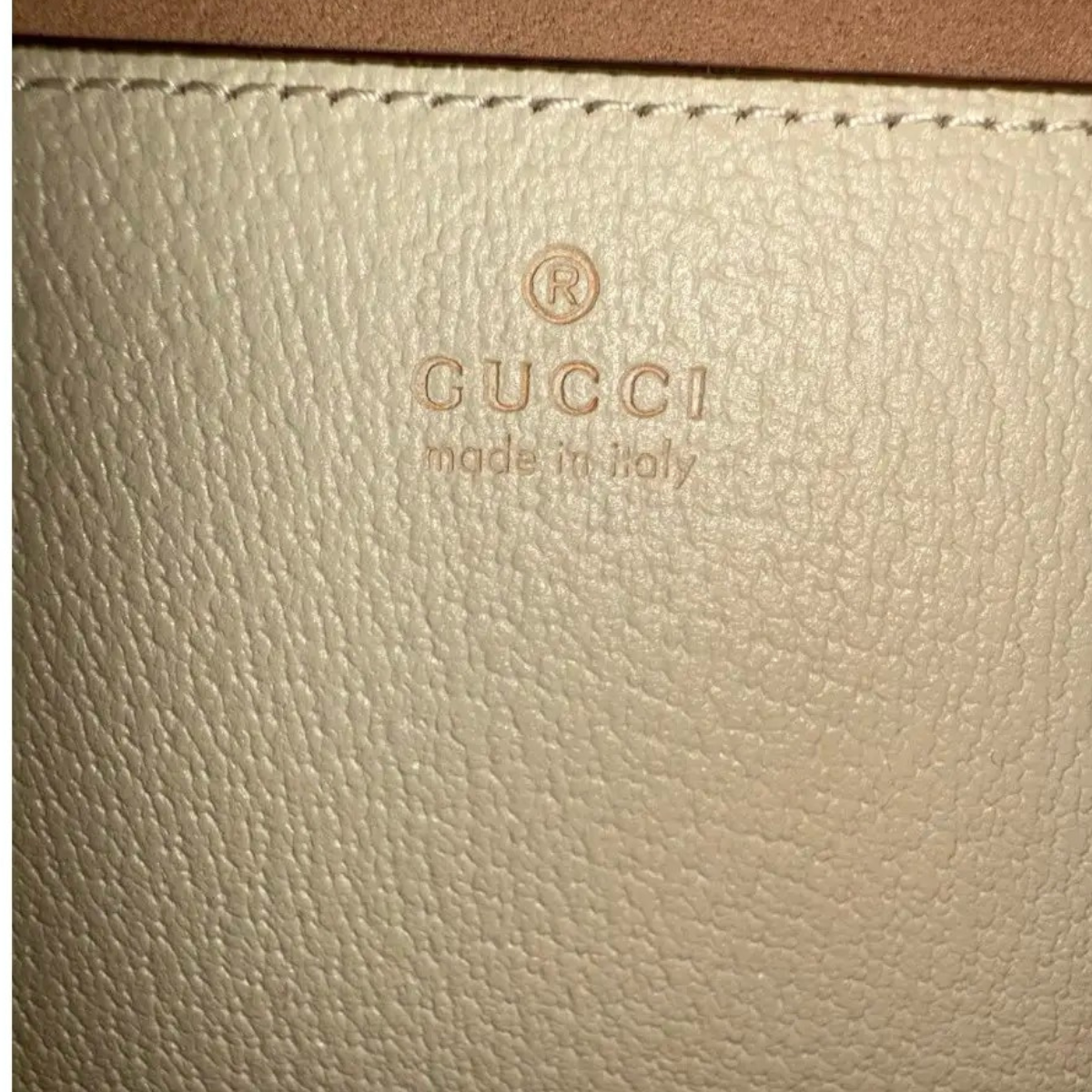 GUCCI DIANA MEDIUM TOTE BAG